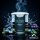 Nargilem Tobacco Black 200g