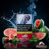 Aqua Mentha Tobacco Red Fall 200g
