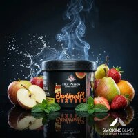 True Passion Tobacco Qwiine 16 Sixteen 200g