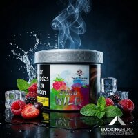 True Passion Tobacco Zuuu Wild 200g