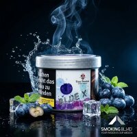 True Passion Tobacco Blue X 200g
