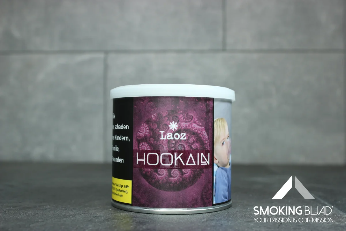 Hookain Tobacco Laoz 200g Tabak günstig online kaufen