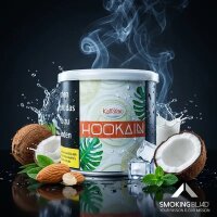 Hookain Tobacco Kaffa Yayo 200g