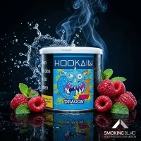 Hookain Tobacco Angry Dragon 200g