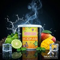 Hookain Tobacco Spiced Lean 200g