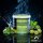 Hookain Tobacco Gray Mind 200g