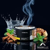 Must H Tobacco Cinnmn RLL 125g