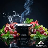 Must H Tobacco Grnt Grap 125g