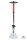 El Bomber Hookah Shisha Katana Black