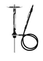 El Bomber Hookah Shisha Sansara Cyber White