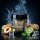 Cloud Smoke Tobacco Baddie Call  200g