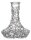 Caesar Crystal Bowl Arc Mars Clear