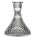 Caesar Crystal Bowl Cone Jeschken Clear