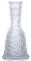 Caesar Crystal Bowl Tradi Cut Rock Matt