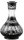 Caesar Crystal Bowl Drop Halloween 2 Black