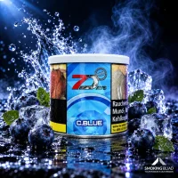 7 Days Tabak Platin C.Blue 200g