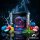 Blaze Dark Blend Baba Gamma 200g