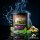 Blaze Dark Blend Batluva 200g