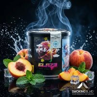 Blaze Dark Blend Preach 200g