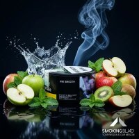 Must H Tobacco Kwi Smooth 125g