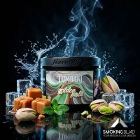 Tumbaki Tabak Golden Pistachio 200g