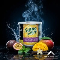 Hookain Tobacco Soleiro Spliff 200g
