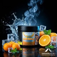 Ocean Hookah Tobacco Orenj 200g