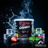 Bljat Anda Strong Tabak Clipporizz 200g