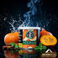 Hookain Tobacco Pumpgun Spy Latte 200g