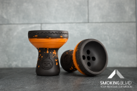 Element Hookah Bowl Labubowl Orange