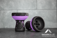 Element Hookah Bowl Labubowl Violett