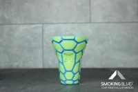 Hooligan Hookah x Kong Bowl Turtles Leonardo Blue