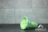 Hooligan Hookah x Kong Bowl Turtles Donatello Violett