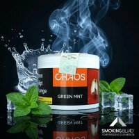 Chaos Tobacco Green MNT 200g