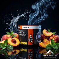 Blackburn Tobacco Yoggi P 200g
