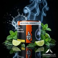 Blackburn Tobacco Green T 200g