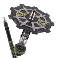 El Bomber Hookah Shisha Paladin LMT