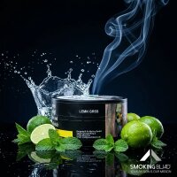Must H Tobacco Lemn Grass 125g