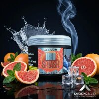 Ocean Hookah Tobacco Iced Splash 200g