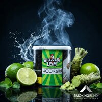 Hookain Tobacco Whazzabi Leim 100g