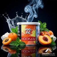 Hookain Tobacco Yogi Pic 200g