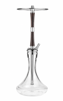 Hoob Hookah Go Pro Wood Wenge