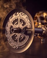 El Bomber Hookah Shisha x Maklaud Infernum Limited