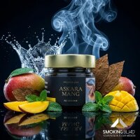 Maduro Shisha Tabak Askara Mang 100g