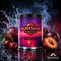 Al Massiva Tobacco Red Rider 200g