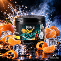 Tumbaki Tabak Sun Splash 200g