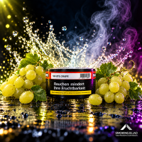 Blackburn Tobacco White Grpe 100g