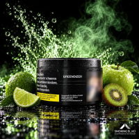 Must H Tobacco Greendizer 200g