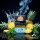Aqua Mentha Tobacco Golden Anna 25g