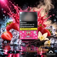 By Candy Tobacco Cali Red Shots 25g